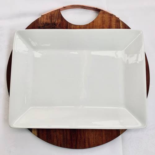 Platter, Crockery 20cm x 37cm